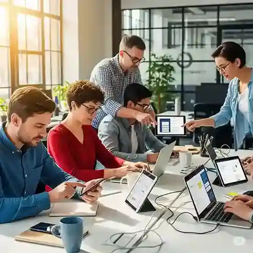 Best Best Mobile App Development Service - Illuminator Global Technologies